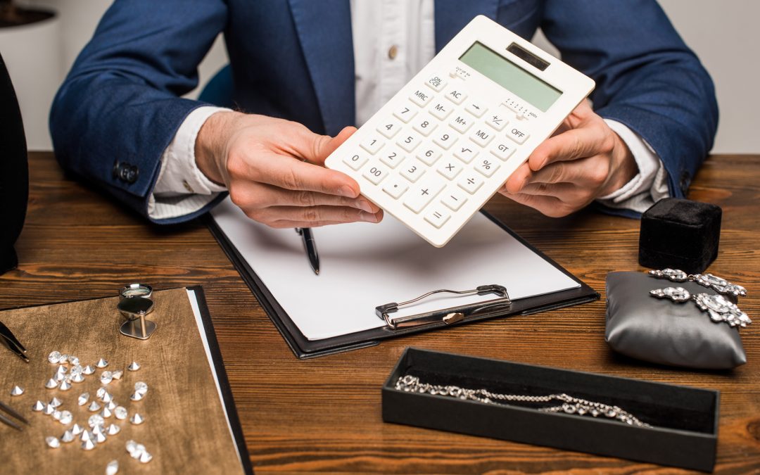 Arnao Agency in Collegeville PA Scheduling Jewelry on Homeowners Insurance Policy