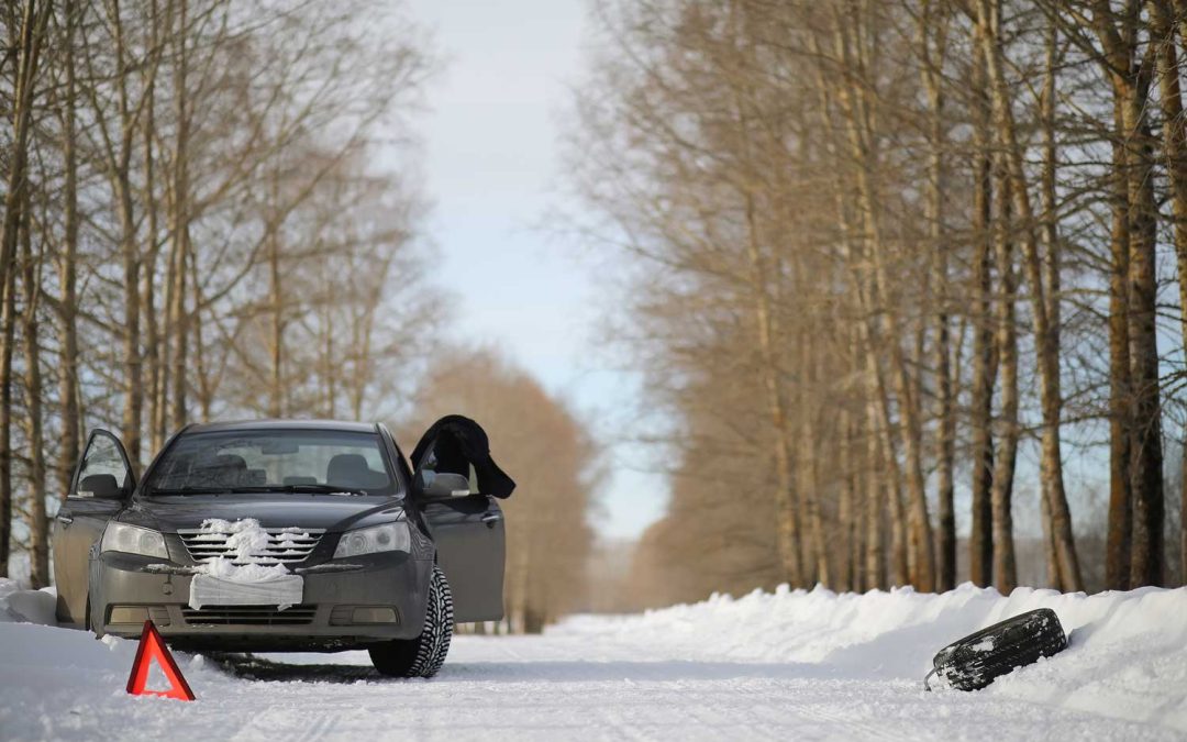 Winter Driving in Collegeville, PA: Are You Covered for Snow and Ice Accidents?